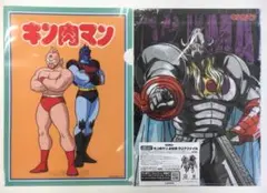 2025年最新】キン肉マン 必殺技 クリアファイルの人気アイテム