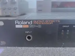 美品☘️　Roland GP-8 ギターマルチエフェクター　布袋寅泰　ローランド Amazon.co.jp: Roland / GP-8 Guitar Effects Processor [ギター