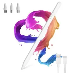 スタイラスペン 超高精度 極細 stylus pencil 互換ペン