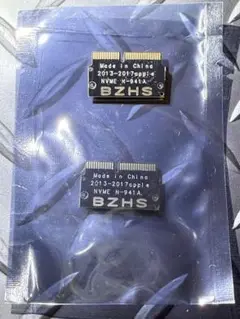 Mac M.2 PCI-e NVME SSD変換アダプター