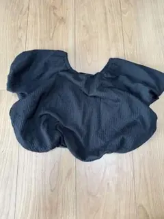 ギャル！ヘソ出しトップス　120cm