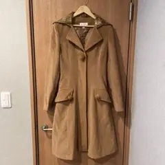 MaxMara ウールコート