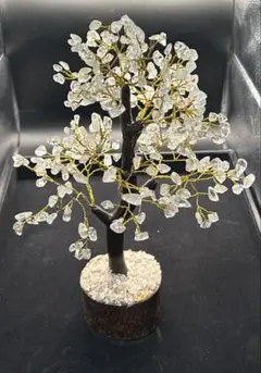 天然石ツリー水晶