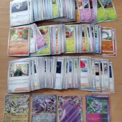 ポケモンカード約200枚まとめ売り