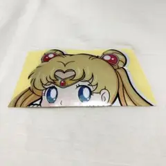 セーラームーン ステッカー