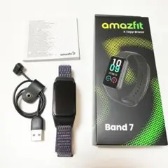 amazfit Band 7 スマートウォッチ