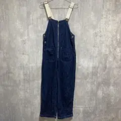 Cepo デニムサロペット　オーバーオール　Sサイズ