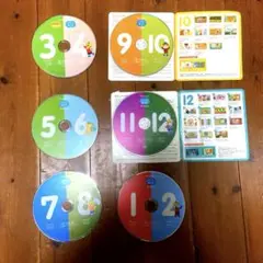 こどもちゃれんじホップ3歳4歳児用