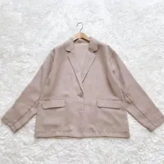 【美品】SNIDEL スナイデル　シアージャケット　2023年　近年モデル