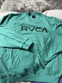 RVCA トレーナー