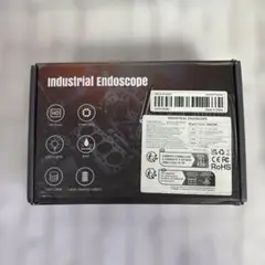 Industrial Endoscope　内視鏡カメラ
