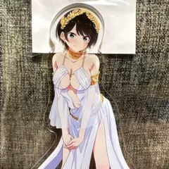 彼女お借りします　更科瑠夏　女神　アクリルスタンド