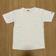 Champion チャンピオン　t1011 Tシャツ　ポケット　Mサイズ