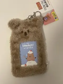 クォッカワラビー トレカケース