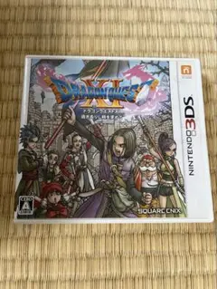ドラゴンクエストXI 過ぎ去りし時を求めて　3DS用ソフト