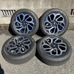 ■スズキ フロンクス【新車外し】純正タイヤホイール4本セット 195/60R16