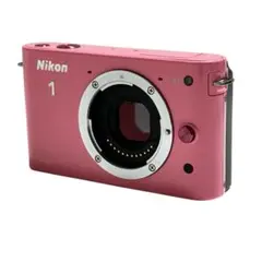 2025年最新】Nikon 1 J1 ピンクの人気アイテム - メルカリ