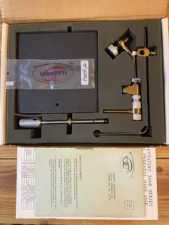 レンゼッティー　プレゼンテーション2000バイス　ぺディスタル Renzetti Vise | レンゼッティ・バイス : BLUE DUN