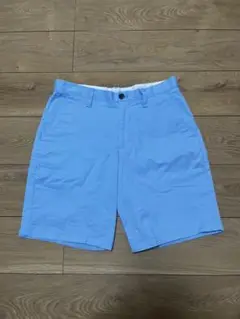 綺麗な水色 Calvin Klein ライトブルー ショートパンツ 30