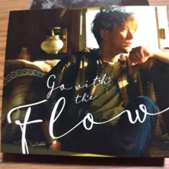 木村拓哉 Go with the Flow CD+ポストカード