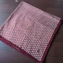 いせや 鳥模様 コットン風呂敷
