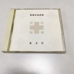米米CLUB／DECADE／ベスト