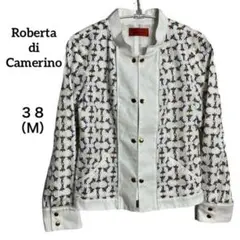 『Roberta di Camerino』 ロベルタ (M)ジャケット 高級