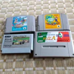 ニンテンドー64ソフト、セット売りです。