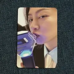 ヒチョル SUPER JUNIOR トレカ