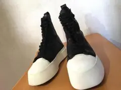 JULIUS ユリウス 457FWM5 フィックスドスニーカー JULIUS ユリウス 457FWM5 フィックスドスニーカー