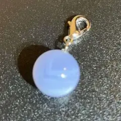 ブルーレース　チャーム
