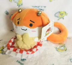 東方project 本居小鈴 すくすく ぬいぐるみ こすず ぬこでっぽう