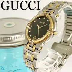 560 GUCCI グッチ時計 レディース腕時計 メンズ腕時計 11Pダイヤ