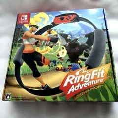 Nintendo Switch リングフィットアドベンチャー　　ソフト無し