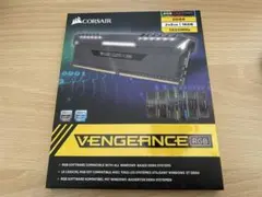 Corsair Vengeance RGB 16GB 3600MHz DDR4