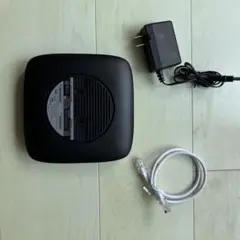 BUFFALO WSR-3200AX4-BK 無線ルーター
