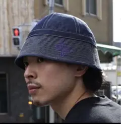 needles ニードルスSailor Hat デニムハット セーラーハット