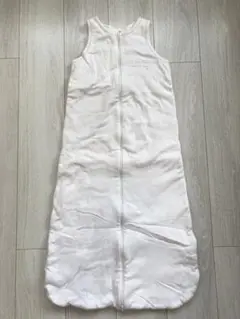 プチバトー コットン中綿スリーパー