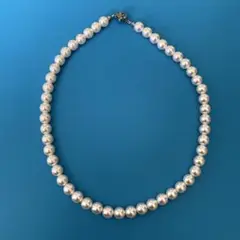 パールネックレス　1連　冠婚葬祭