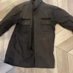 メンズ　服　黒　上着　Lサイズ トップス