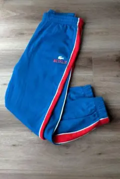 Lacoste x Netflix サイドラインスウェットトラックパンツ