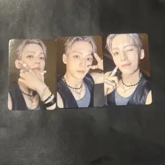 BTOB HUTA ミニョク hook 特典トレカ