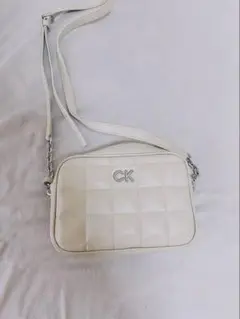 【Calvin Klein】ショルダーバック