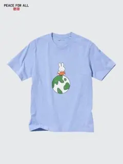 UNIQLO ユニクロ PEACE FOR ALL Tシャツ ミッフィーSサイズ