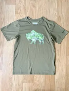Columbia キッズ Tシャツ S(8)