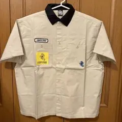 SANTA CRUZ ワークシャツ