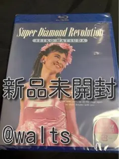 松田聖子 LIVE VIDEO Super Diamond Revolution