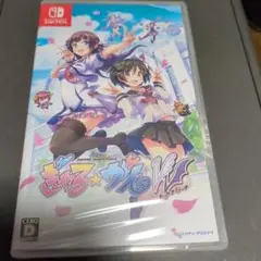 ぎゃる☆がん だぶるぴーす Nintendo Switch