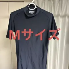 ZETT ネイビー アンダーシャツ