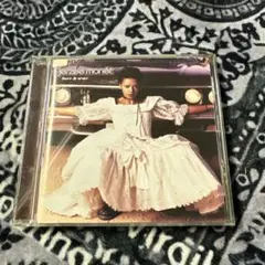 Janelle Monáe The ArchAndroid